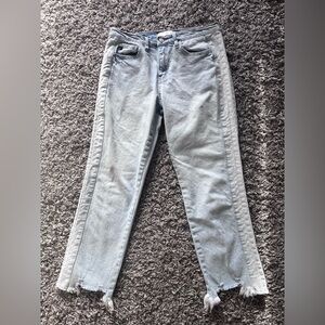 Kancan jeans sz 27”